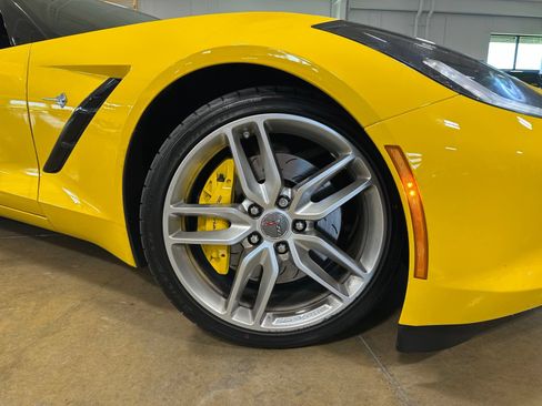 Used 2014 Chevrolet Corvette Stingray Coupe w/ 2LT Preferred Equipment Group RWD image 10