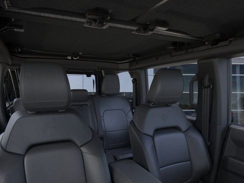 New 2025 Ford Bronco Badlands AWD/4WD image 12