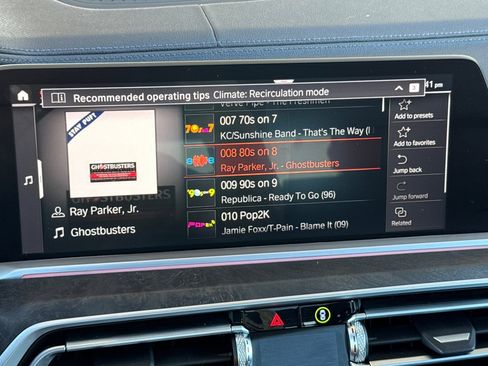 Used 2022 BMW X5 xDrive40i w/ Climate Comfort Package image 20