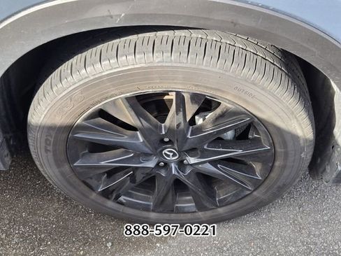 Used 2024 MAZDA CX-5 Carbon Edition AWD/4WD image 9