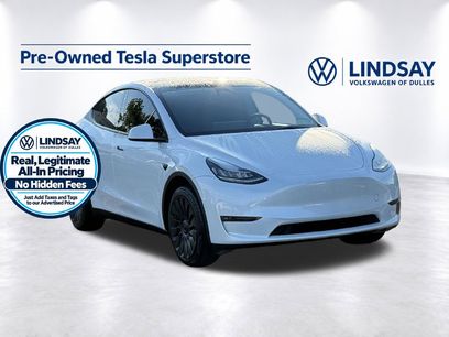 Used 2023 Tesla Model Y Long Range