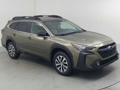 New 2025 Subaru Outback Premium