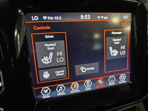 Used 2020 Jeep Compass Limited AWD/4WD image 14