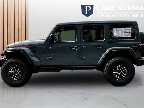 New 2026 Jeep Wrangler Unlimited Rubicon image 6