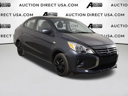 Used 2024 Mitsubishi Mirage G4 ES FWD image 32
