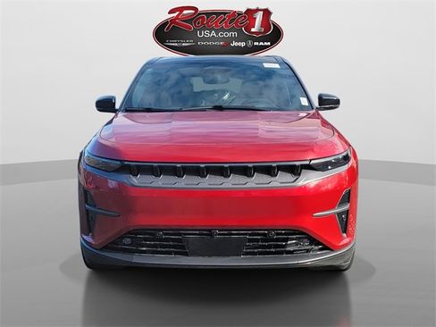 New 2025 Jeep Wagoneer S Limited image 2