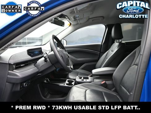 Used 2025 Ford Mustang Mach-E Premium image 10