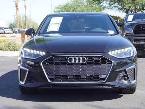 Used 2022 Audi A4 2.0T Premium Plus w/ Premium Plus Package AWD/4WD image 5