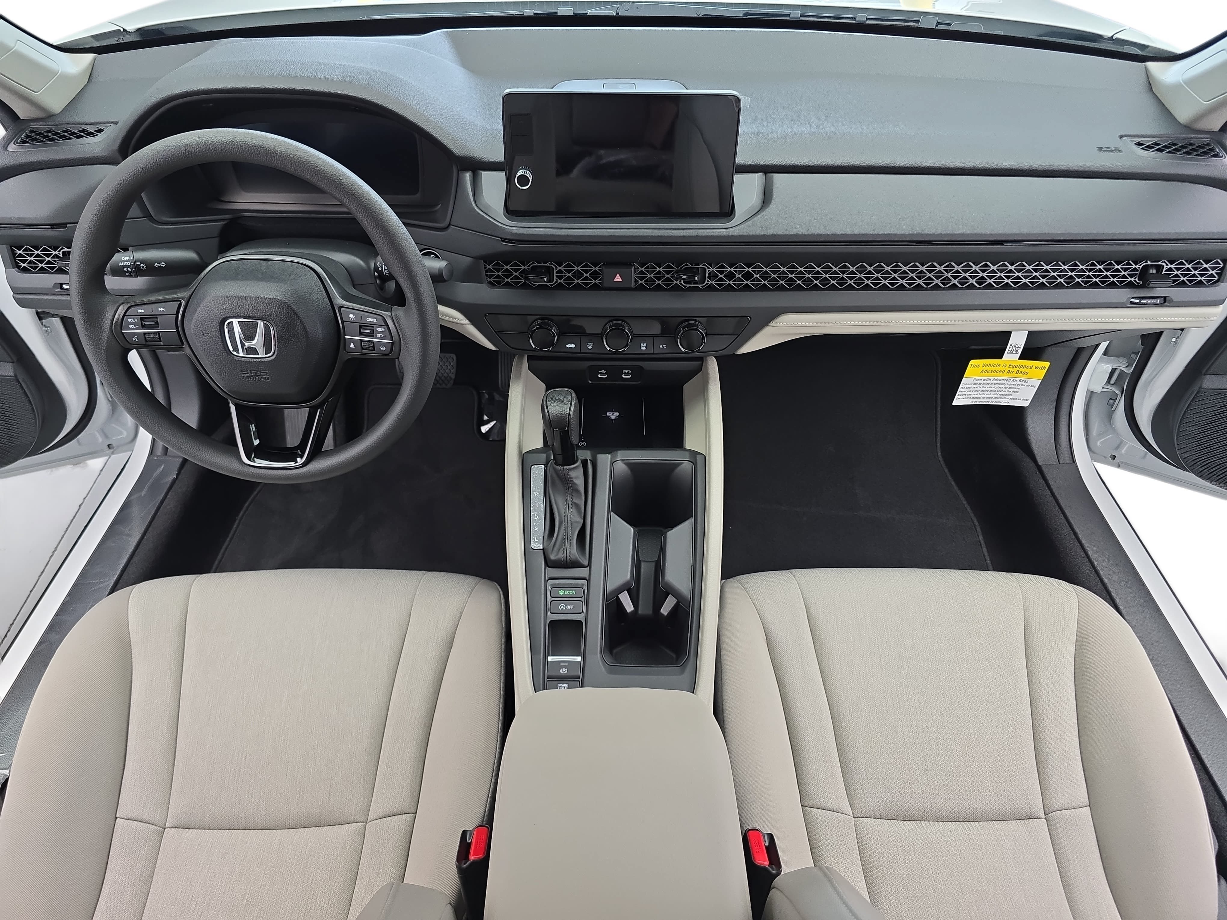 New 2026 Honda Accord LX image 9