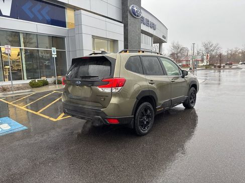 Used 2024 Subaru Forester Wilderness image 4