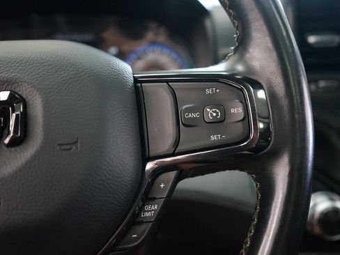Used 2022 RAM 1500 Limited w/ Bed Utility Group AWD/4WD image 36