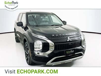 Used 2022 Mitsubishi Outlander SE
