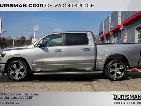 Certified 2022 RAM 1500 Laramie w/ Sport Appearance Package image 5