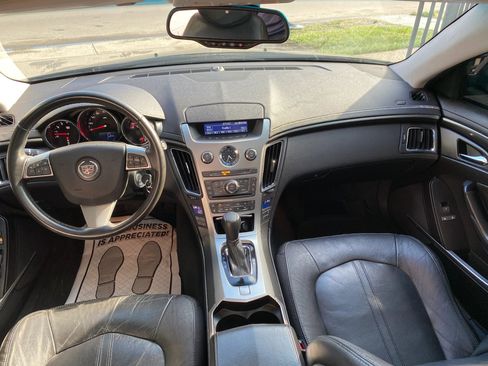 Used 2008 Cadillac CTS 3.6 AWD image 4