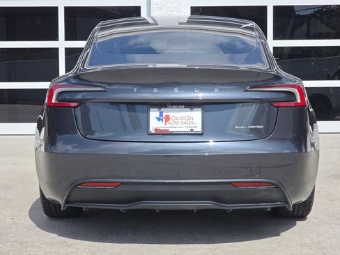 Used 2025 Tesla Model 3 Long Range AWD/4WD image 5