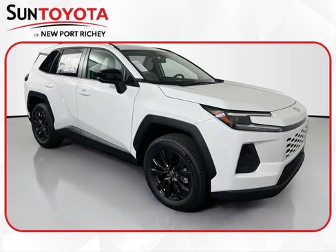New 2026 Toyota RAV4 XLE Premium FWD image 1