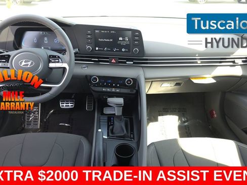 New 2026 Hyundai Elantra Sport FWD image 24