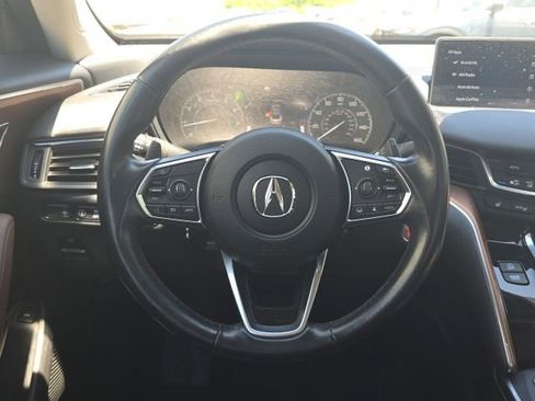 Used 2021 Acura TLX w/ Technology Package FWD image 13