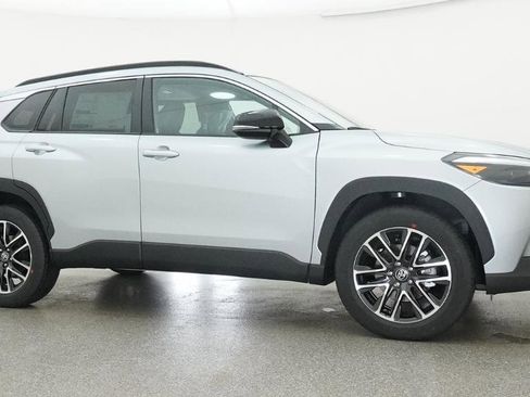 New 2026 Toyota Corolla Cross XLE AWD/4WD image 3