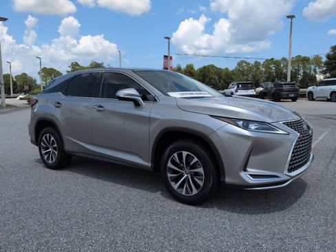 Used 2021 Lexus RX 350 FWD w/ Accessory Package image 3