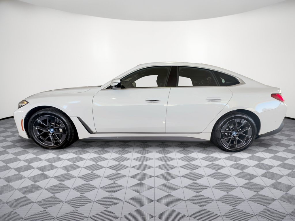 Certified 2023 BMW i4 eDrive35 RWD image 2