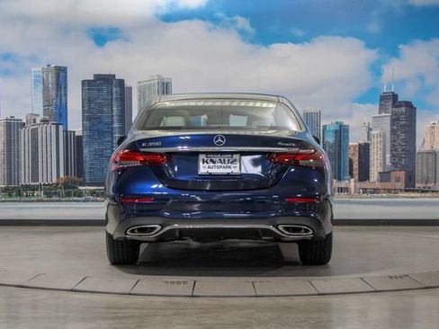 Certified 2023 Mercedes-Benz E 350 4MATIC Sedan image 11