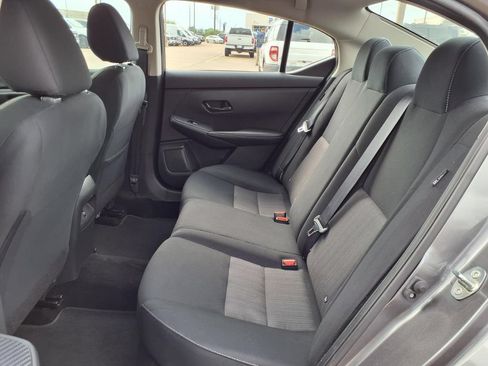 Used 2025 Nissan Sentra SV w/ All-Weather Package FWD image 25