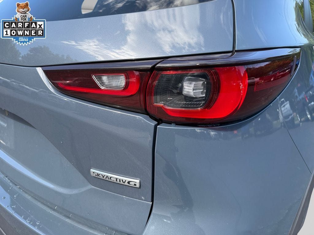 Used 2025 MAZDA CX-5 Carbon Edition AWD/4WD image 19