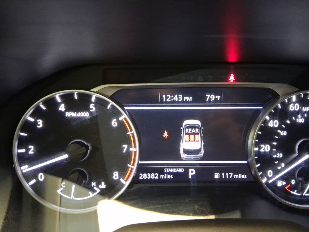 Used 2023 Nissan Rogue S AWD/4WD image 22