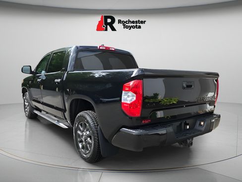 Used 2021 Toyota Tundra SR5 w/ Trail Edition AWD/4WD image 5