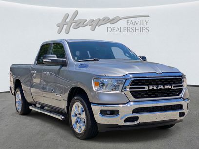 Used 2022 RAM 1500 Big Horn
