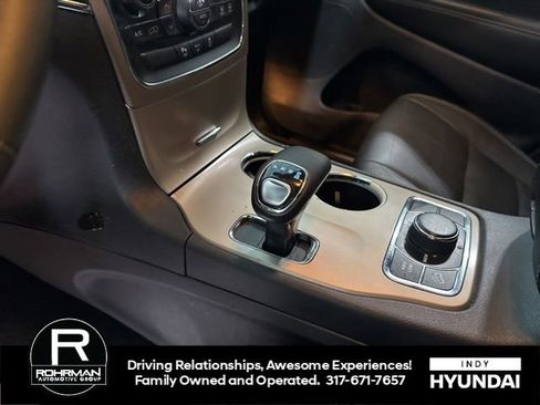 Used 2014 Jeep Grand Cherokee Limited w/ Trailer Tow Group IV image 10