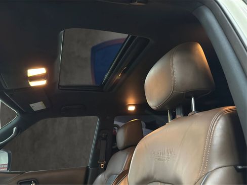 Used 2018 Nissan Armada Platinum w/ Captain Seat Package image 45