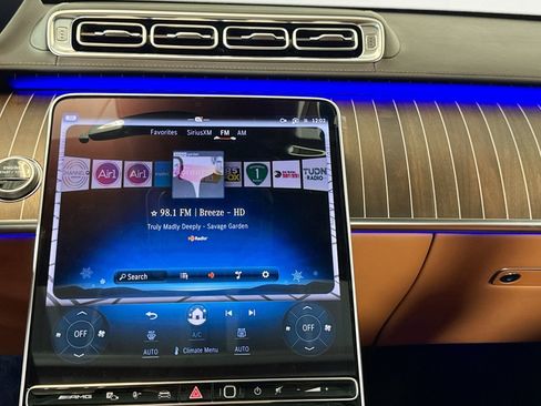 New 2026 Mercedes-Benz S 63 AMG S image 14