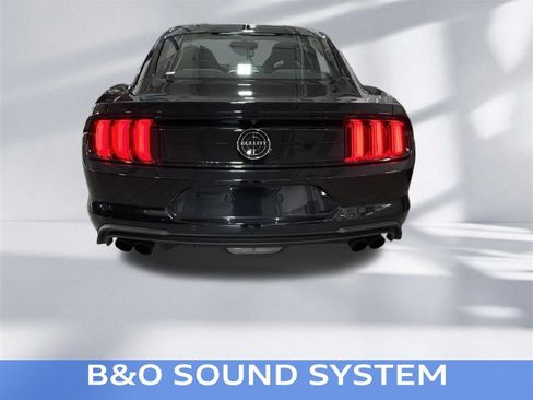 Certified 2019 Ford Mustang Bullitt w/ Bullitt Electronics Package RWD image 18