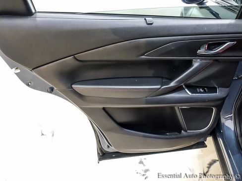 Used 2022 MAZDA CX-9 Carbon Edition image 28