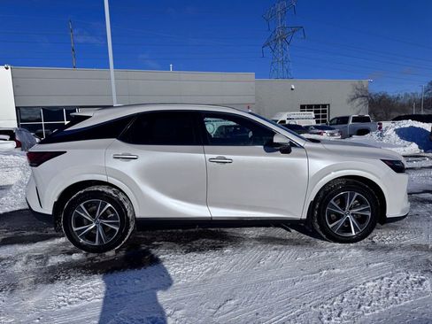 Certified 2024 Lexus RX 350 350 image 8