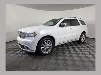Used 2019 Dodge Durango Citadel w/ Technology Group