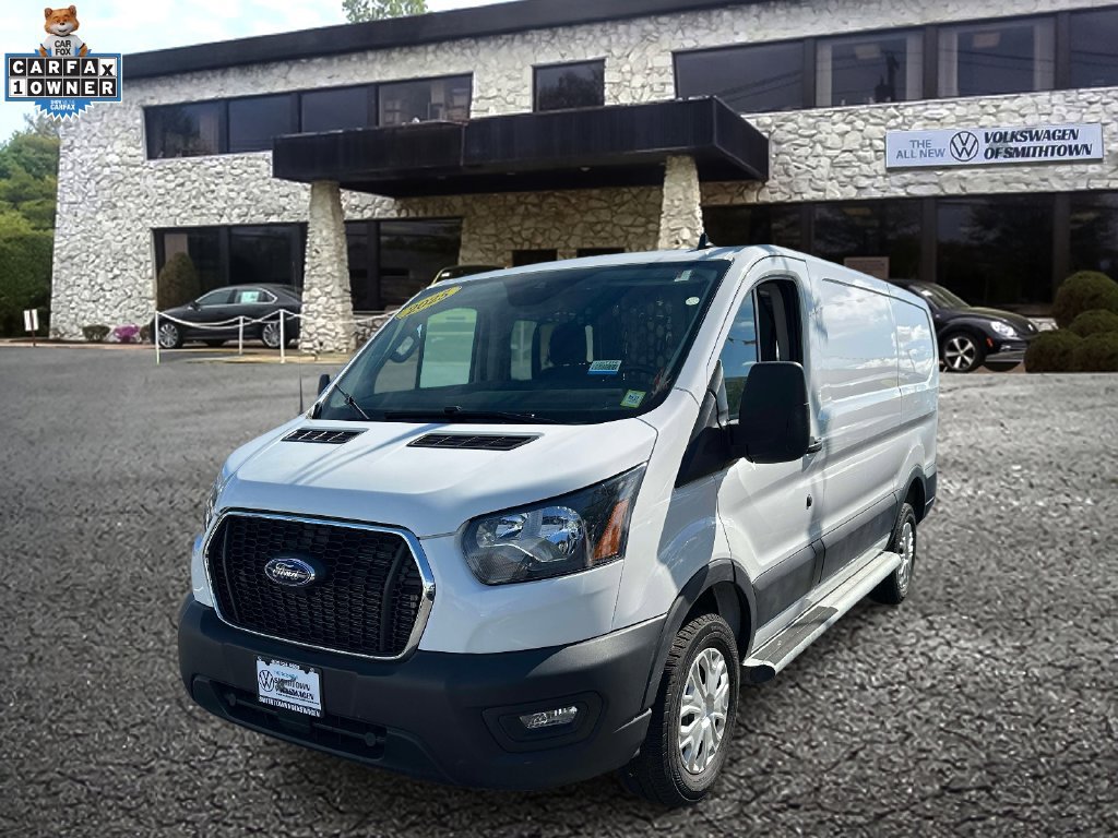 Used 2025 Ford Transit 250 Low Roof w/ Exterior Upgrade Package RWD image 2