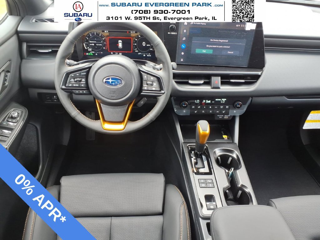 New 2026 Subaru Outback Wilderness w/ Wilderness Package AWD/4WD image 10