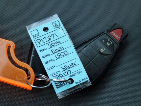 Used 2014 RAM 1500 Tradesman w/ Power & Remote Entry Group image 24