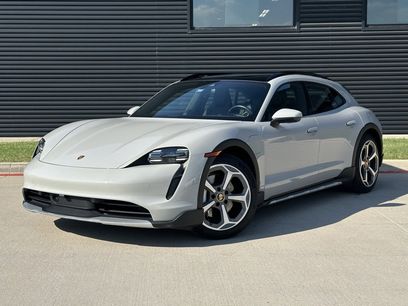 Certified 2022 Porsche Taycan 4 Cross Turismo