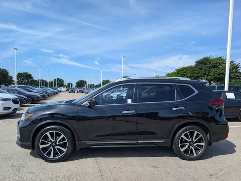 Used 2020 Nissan Rogue SL FWD image 3
