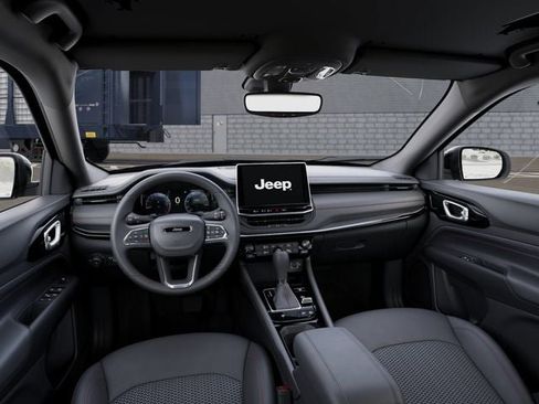New 2026 Jeep Compass Trailhawk w/ Sun, Sound & Navigation Group AWD/4WD image 14