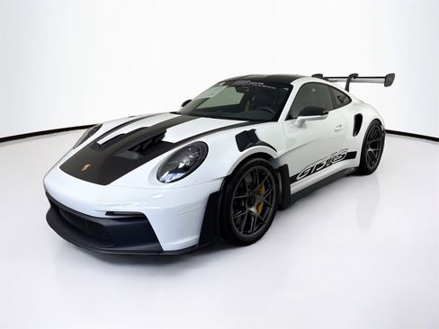 Used 2024 Porsche 911 GT3 RS image 6