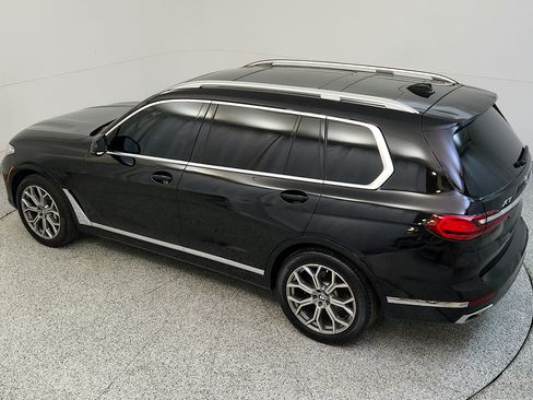 Used 2022 BMW X7 xDrive40i w/ Executive Package AWD/4WD image 15