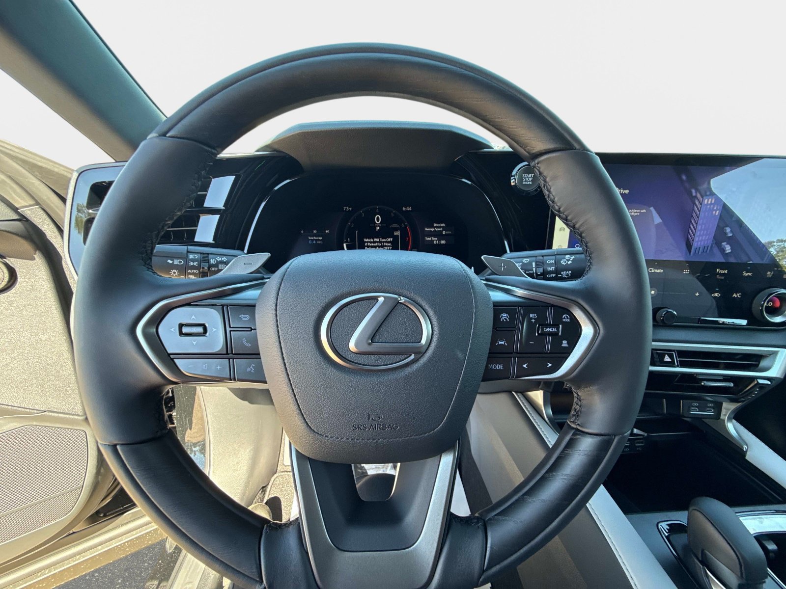 New 2026 Lexus RX 350 Premium Plus FWD image 27