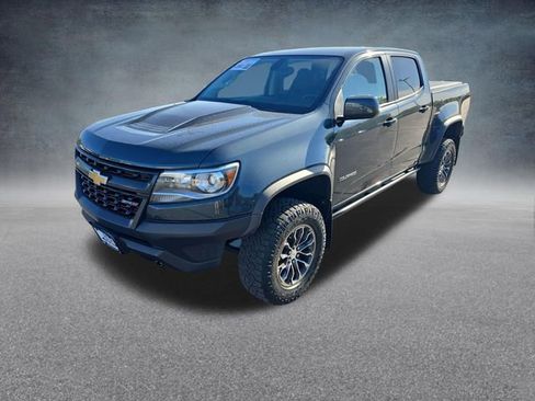 Used 2017 Chevrolet Colorado ZR2 AWD/4WD image 3