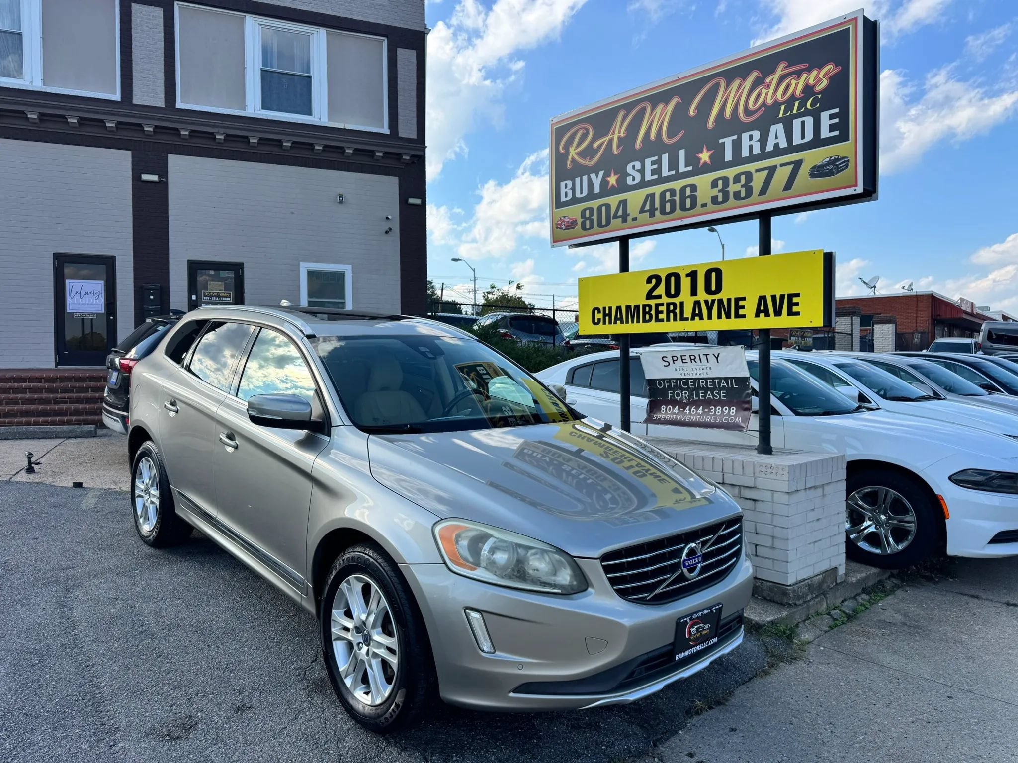 Used 2015 Volvo XC60 T5 Premier FWD image 1