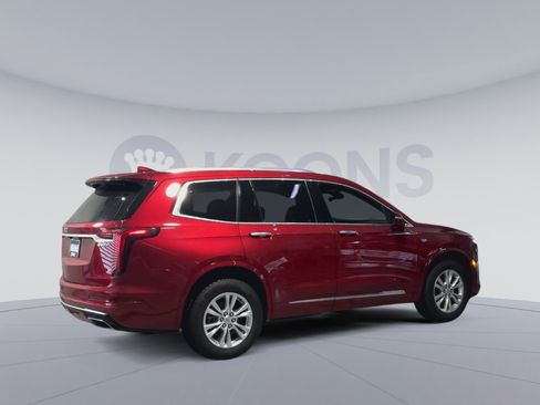 Used 2024 Cadillac XT6 Luxury AWD/4WD image 12